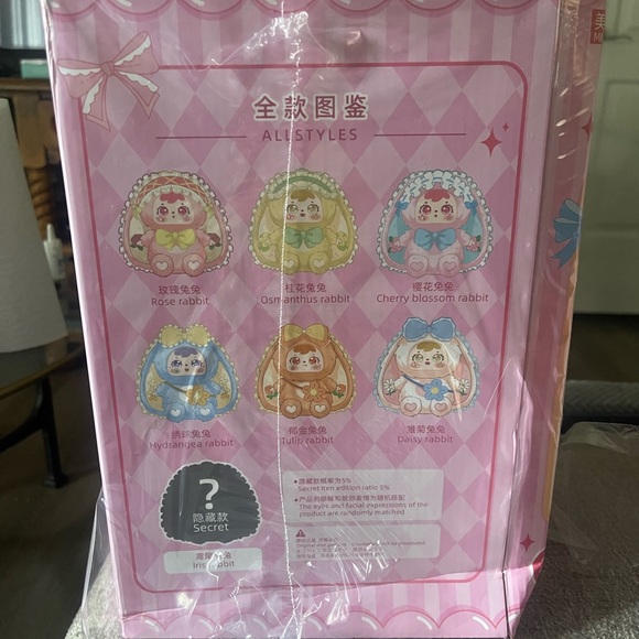 Samuel 680% Rabbit Elf - Picture 2 of 4